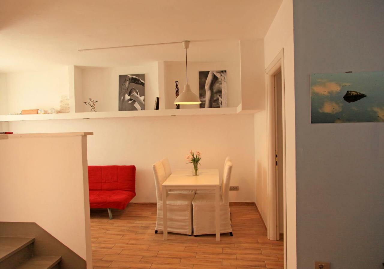 La Casa Del Fotografo Daire Roma Dış mekan fotoğraf