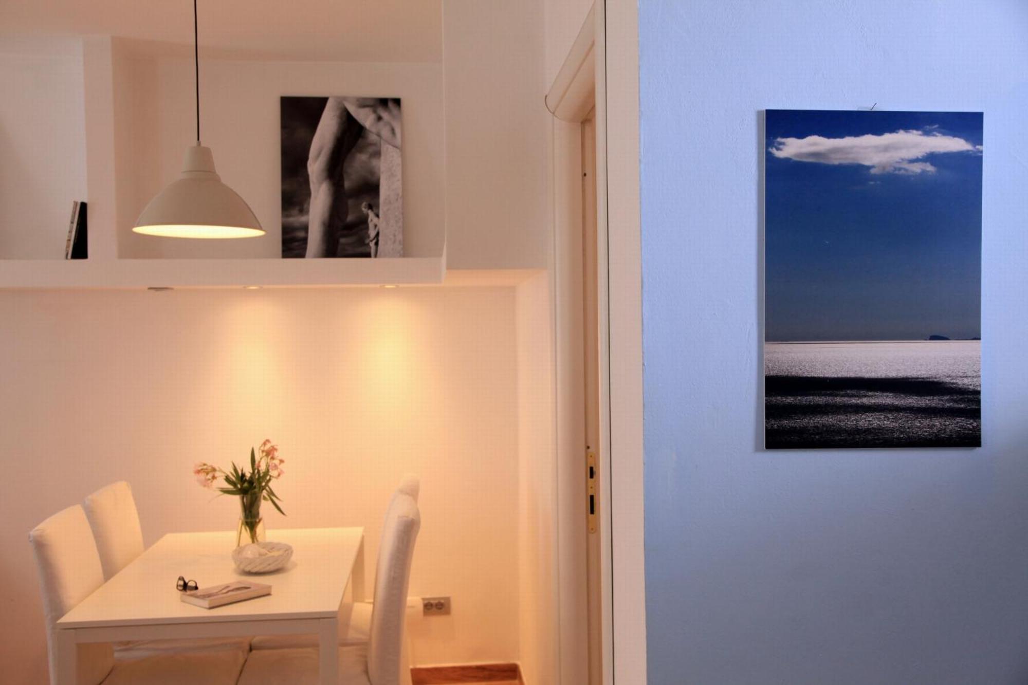 La Casa Del Fotografo Daire Roma Dış mekan fotoğraf