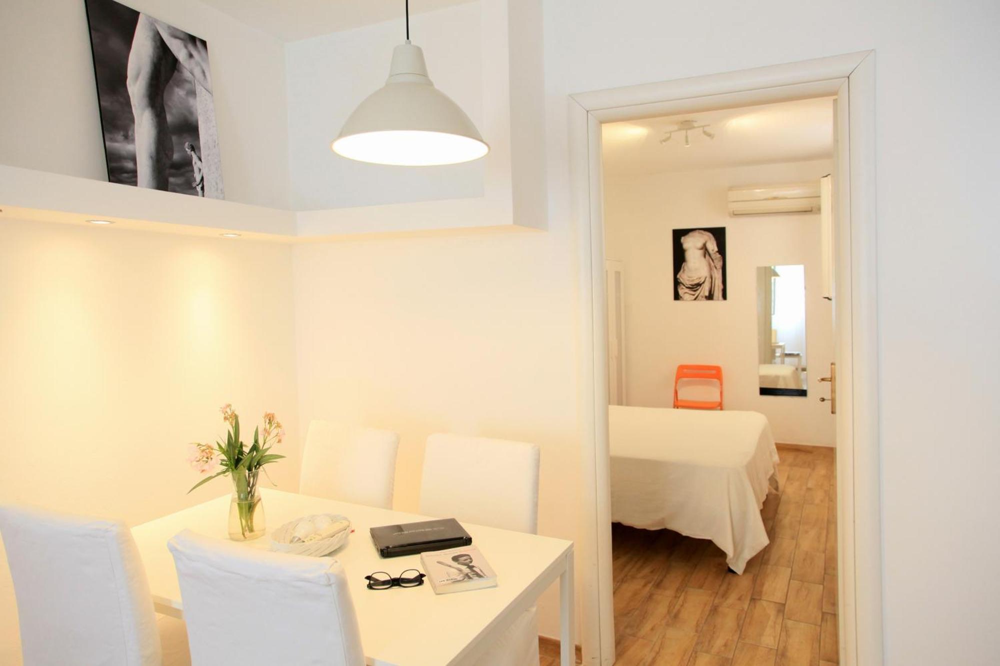 La Casa Del Fotografo Daire Roma Dış mekan fotoğraf