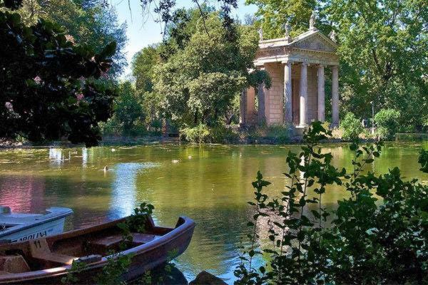 La Casa Del Fotografo Daire Roma Dış mekan fotoğraf