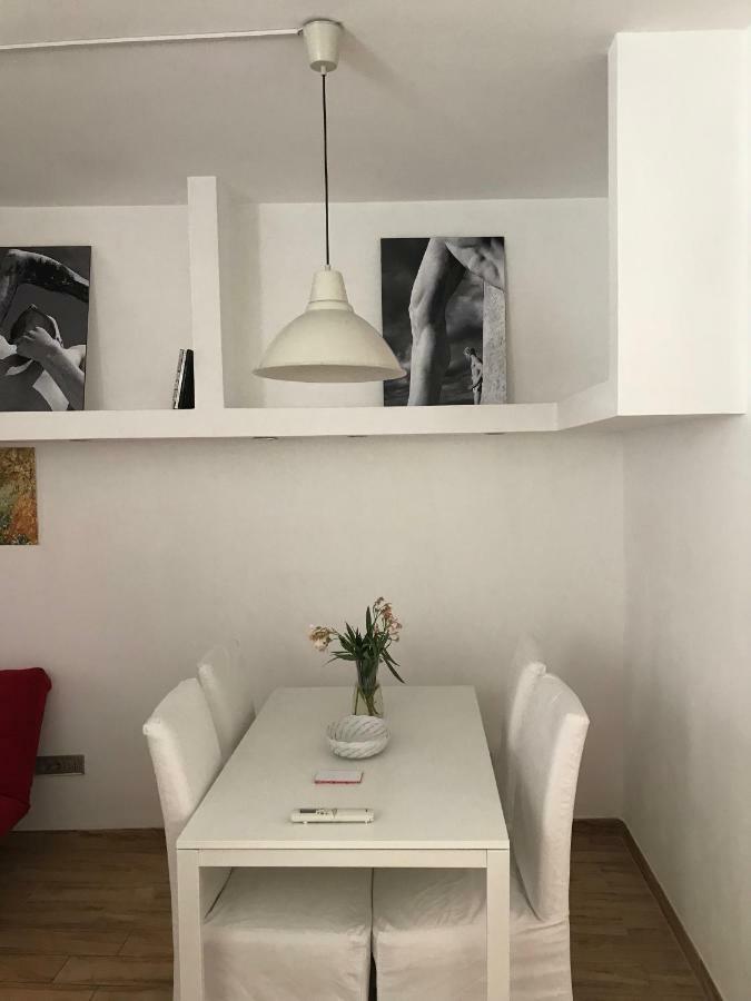 La Casa Del Fotografo Daire Roma Dış mekan fotoğraf